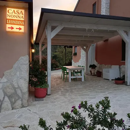 Apartamento Casa Nonna Leondina Spoltore
