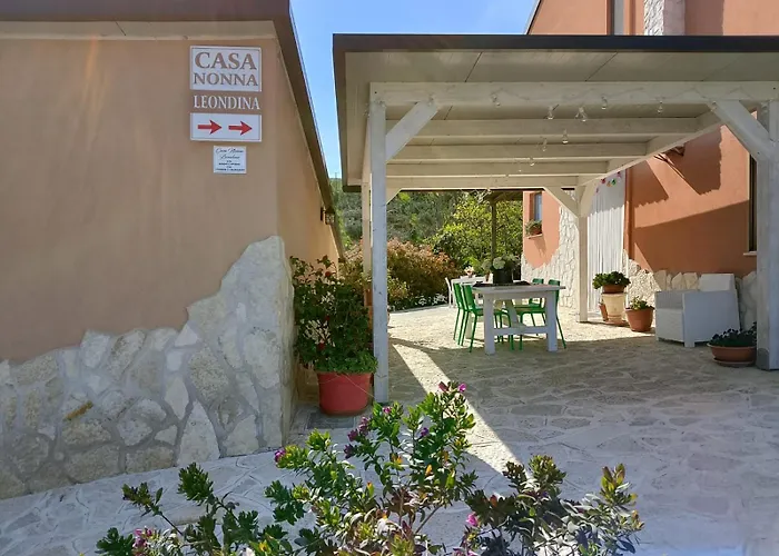 Apartamento Casa Nonna Leondina