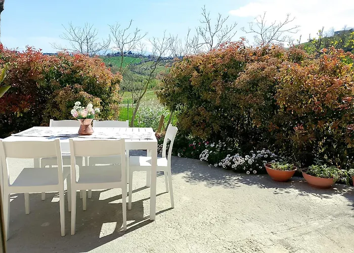 Apartamento Casa Nonna Leondina