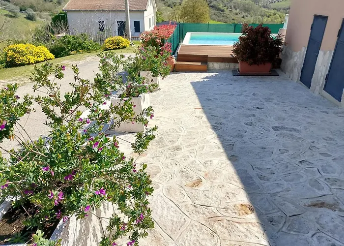 Apartamento Casa Nonna Leondina