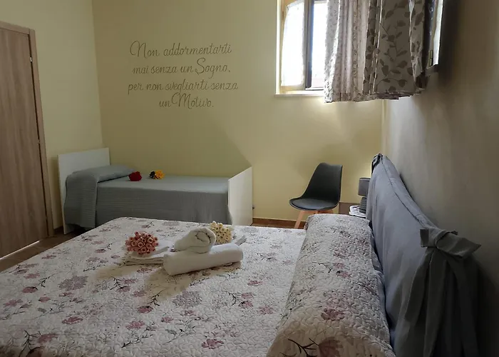 Apartamento Casa Nonna Leondina *