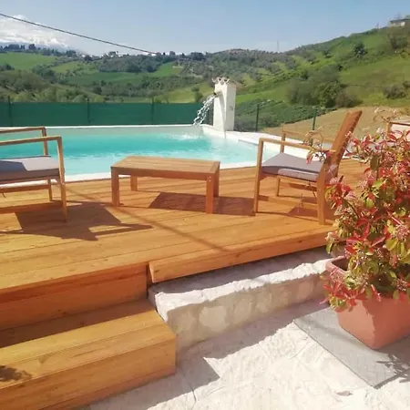 Casa Nonna Leondina