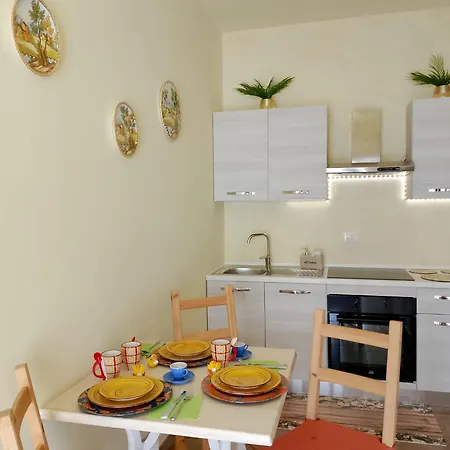 Casa Nonna Leondina Apartment Spoltore