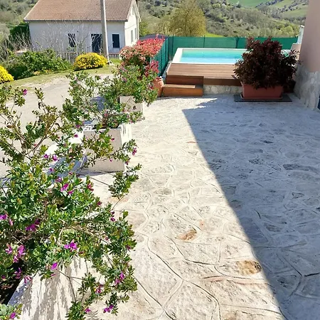 Appartamento Casa Nonna Leondina