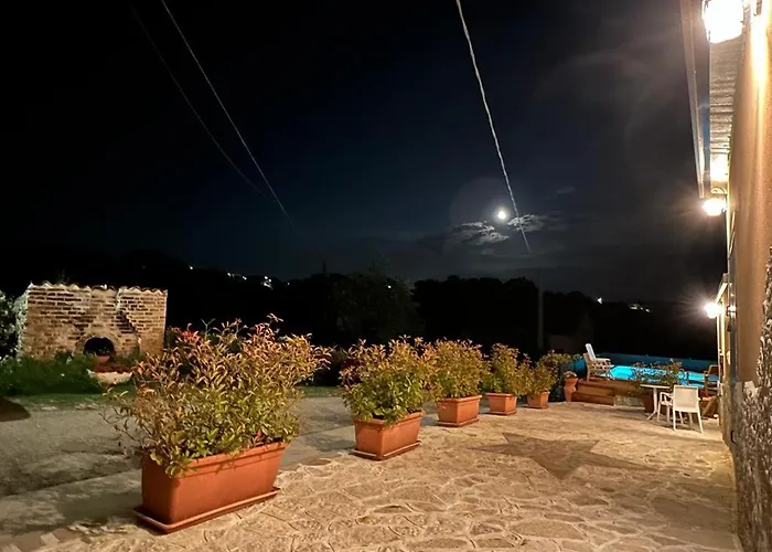 Casa Nonna Leondina Апартаменты *