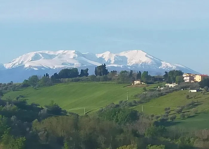 Casa Nonna Leondina Daire *