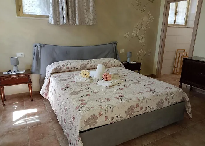 Casa Nonna Leondina Апартаменты