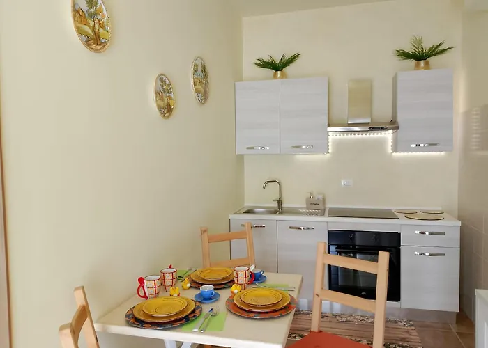 Casa Nonna Leondina Daire Spoltore