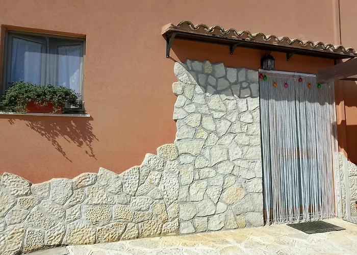 Апартаменты Casa Nonna Leondina Спольторе